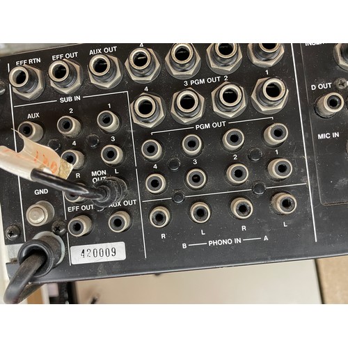 206 - TASCAM 106 EQUALISER CONSOLE