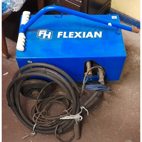 161 - FLEXIAN PRESSURE WASHER