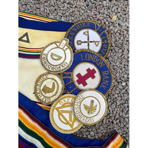 302 - CARTON - MASONIC LODGE REGIONAL APRONS, SASH'S AND REGALIA INC ESSEX SUBMARINER