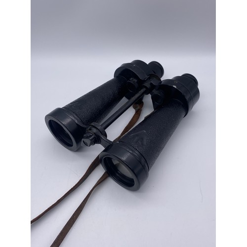 514 - PAIR OF BARR AND STROUD 7X MILITARY BINOCULARS 18795