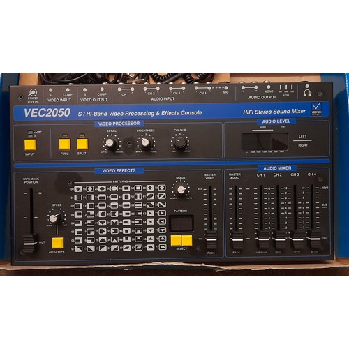 202 - VCC 3010 HIGH RESOLUTION VIDEO CORRECTOR