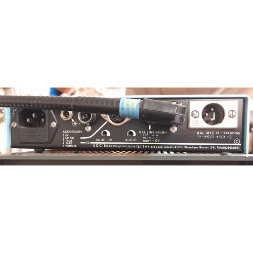 200 - SONY TV TUNER UNIT, ADVANCE INSTRUMENTS DIGITAL MULTI METER AND A SIRIUS 3 DIVERSITY RECEIVER