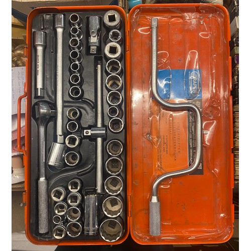 333 - DRAPER SOCKET WRENCH SET