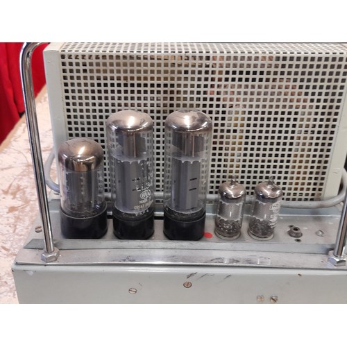 454 - RADFORD VALVE AMPLIFIER