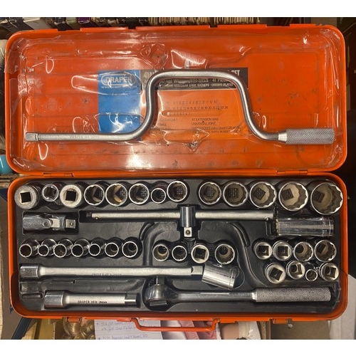 333 - DRAPER SOCKET WRENCH SET