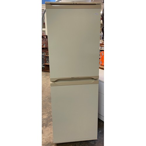 71 - HOTPOINT ICE DIAMOND FRIDGE FREEZER