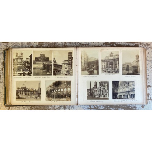 684 - SELECTION OF EARLY TOPOGRAPHICAL PHOTOGRAPHS OF SWITZERLAND AND FRANCE AMD BOOKS ON PHOTOGRAPHY AND ... 