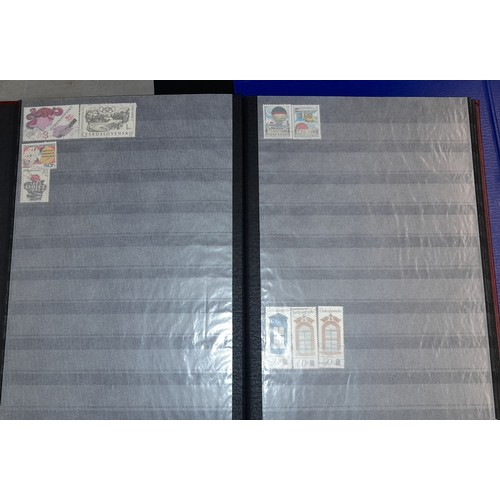 679 - ACE PACKETS OF VARIOUS STAMPS AND APPROVAL PACKS AND BINDERS OF STAMPS ON TRANSPORT RELATED SUBJECTS