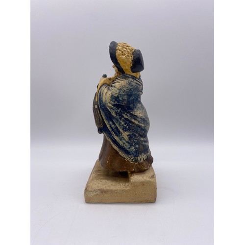 669 - BRETBY POTTERY 3085 FIGURE OF SAIREY GAMP