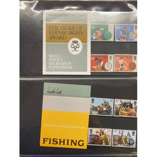 677A - FIVE A4 SIZED FIRST DAY COVER ALBUMS