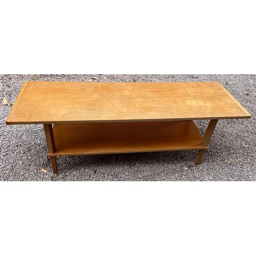183 - 1960S/70S TEAK COFFEE TABLE