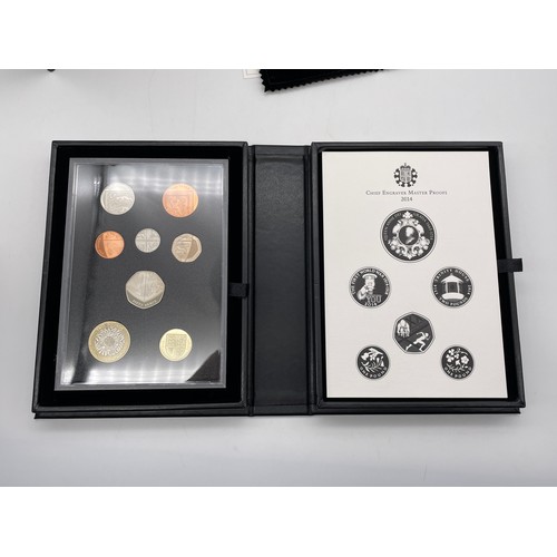 431 - ROYAL MINT 2013 UNITED KINGDOM PROOF COIN SET COLLECTORS EDITION