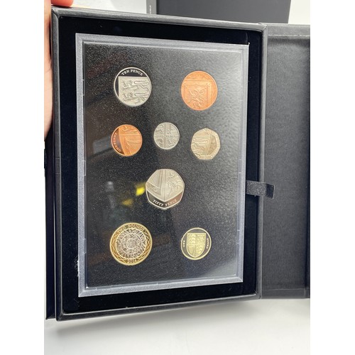 431 - ROYAL MINT 2013 UNITED KINGDOM PROOF COIN SET COLLECTORS EDITION