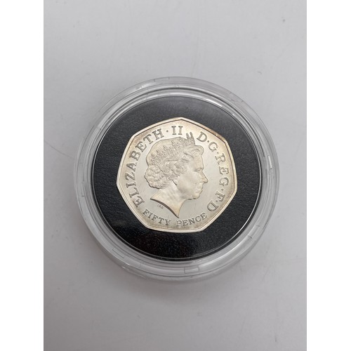 409 - ROYAL MINT 2009 UK SILVER PROOF PIEDFORT FOUR COIN SET