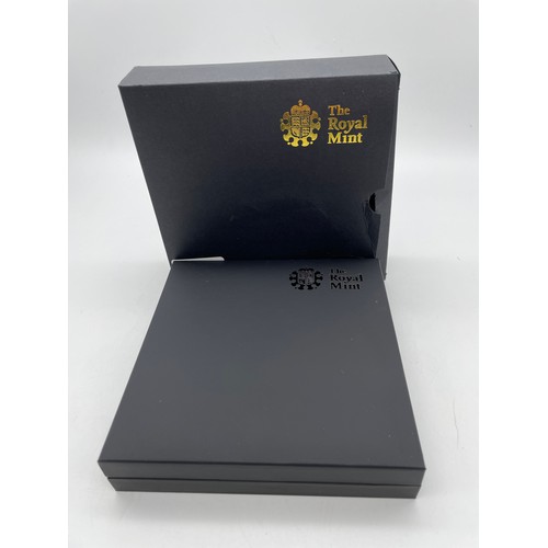 405 - ROYAL MINT 2009 UK FAMILY SILVER PROOF COLLECTION