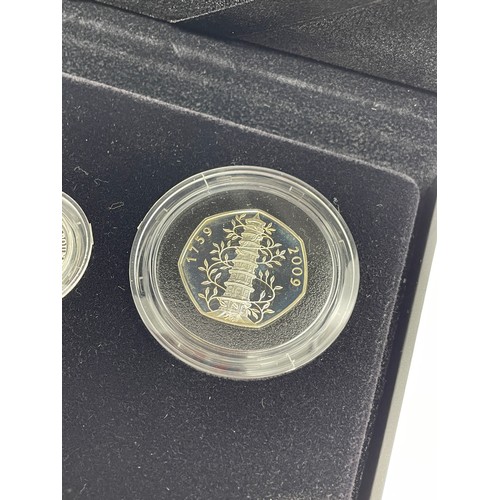 405 - ROYAL MINT 2009 UK FAMILY SILVER PROOF COLLECTION