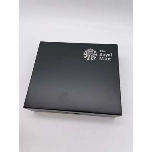 403 - ROYAL MINT 2010 UK SILVER CELEBRATION PROOF COIN SET