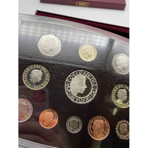414 - ROYAL MINT 2003 UK PROOF COIN SET