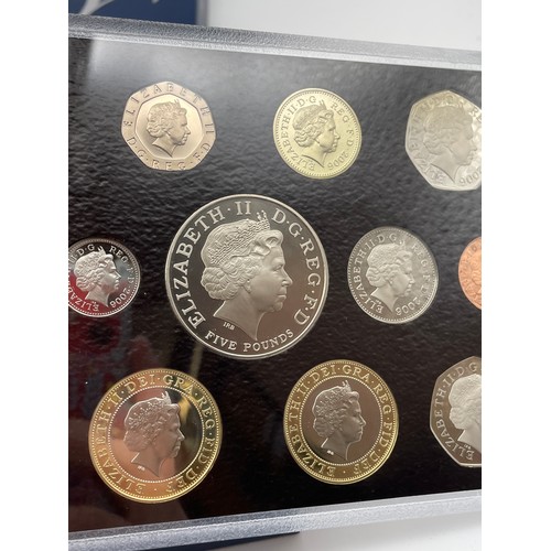 418 - ROYAL MINT UK 2006 PROOF COIN SET