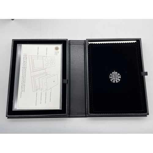 437 - ROYAL MINT 2014 UK PROOF COIN SET COLLECTOR EDITION