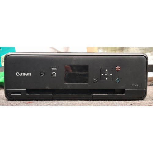 336 - CANON TS 5050 PRINTER