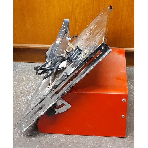 195J - 7 INCH TILE CUTTER