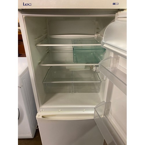 98 - LEC FRIDGE FREEZER