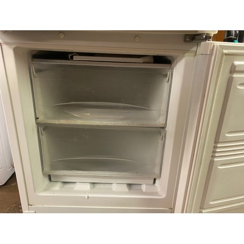 98 - LEC FRIDGE FREEZER