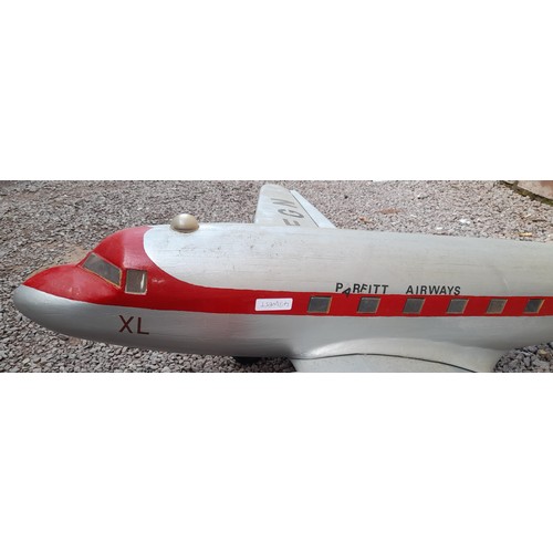 260 - RADIO CONTROLLED MODEL AIRCRAFT