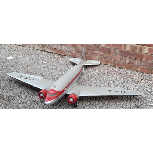 260 - RADIO CONTROLLED MODEL AIRCRAFT