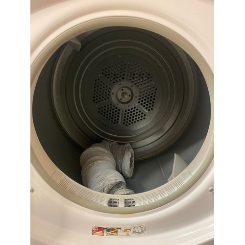 59 - HOTPOINT AQUARIUS 8KG TUMBLE DRYER