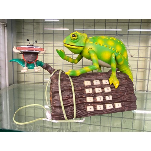 330 - KARMA CHAMELEON TELEPHONE