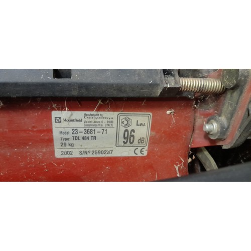 145 - MOUNTFIELD LS45 PETROL LAWN MOWER