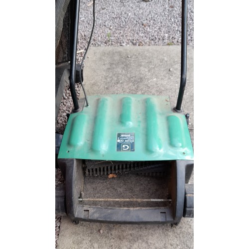 146 - GARDEN LINE SCARIFIER