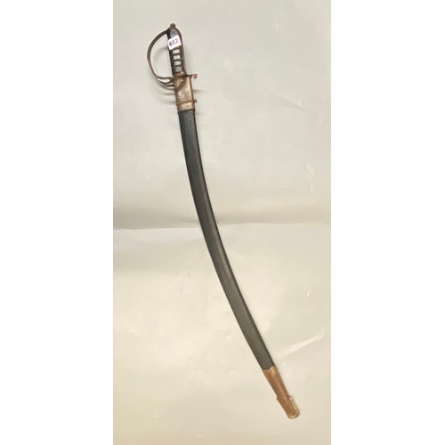 682 - REPRODUCTION SABRE