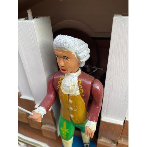 257 - JOHN SMITH WIND UP AUTOMATON