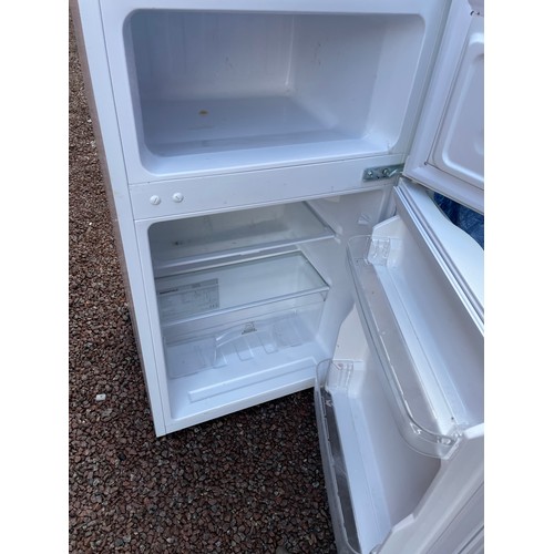 73 - LARDER FRIDGE FREEZER