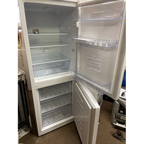 77 - BEKO FRIDGE FREEZER