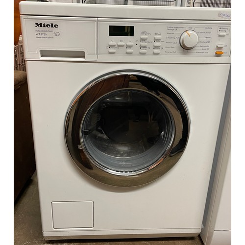 75 - MEILE HONEY COMB CARE WASHING MACHINE