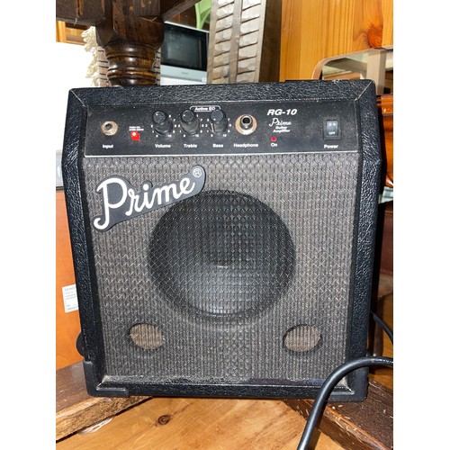 31 - PRIME RG10 GUITAR AMPLIFIER