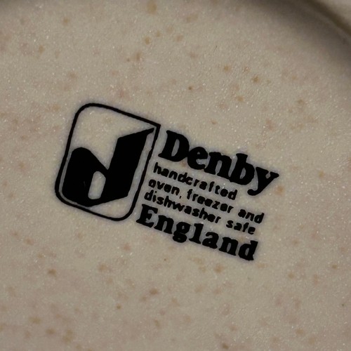 371 - EXTENSIVE DENBY STONEWARE MEMORIES TABLE SERVICE