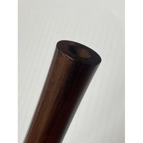 685 - PG BLEAZEY WOODEN LOW D WHISTLE