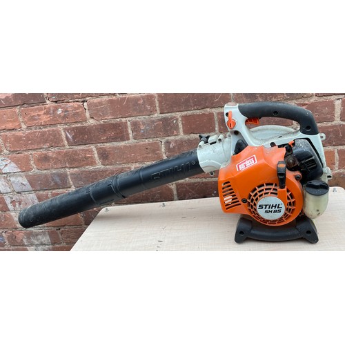 148A - STIHL PROFESSIONAL GARDEN BLOWER VAC