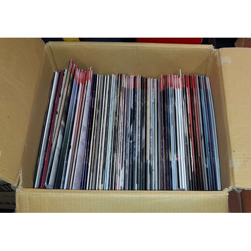 263 - BOX OF ROYAL SHAKESPEARE CO PRODUCTION AND PLAY PROGRAMMES