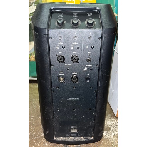 87 - BOSE L1 PRO8 LINE ARRAY SPEAKER