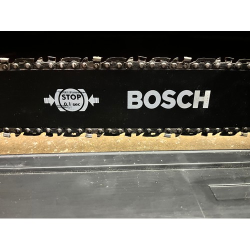 133 - BOSCH CHAINSAW