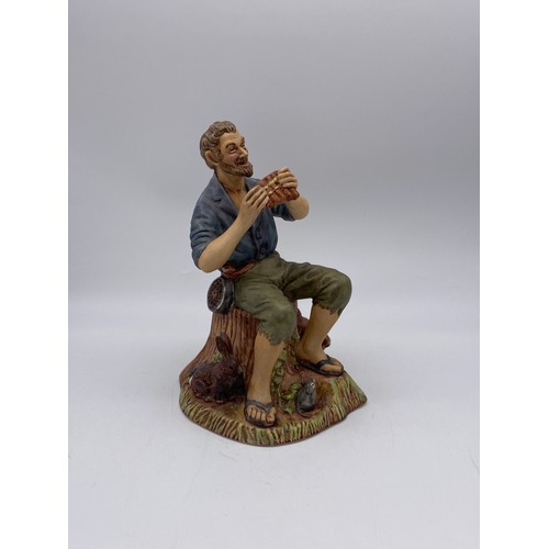 455 - ROYAL DOULTON FIGURE OF THE DREAM WEAVER HN2283