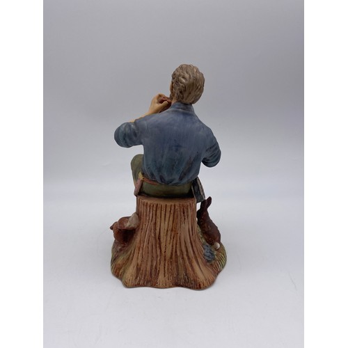 455 - ROYAL DOULTON FIGURE OF THE DREAM WEAVER HN2283