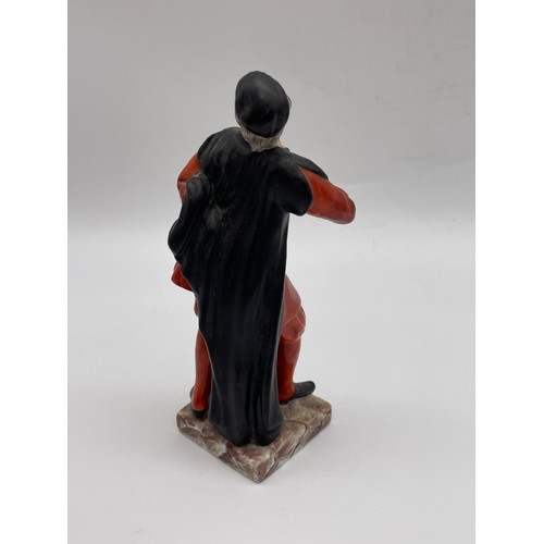 464 - CAPODIMONTE GINORI FIGURE 'PANTALONE'