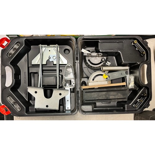 409 - CASED 12-PIECE COMBINATION SOCKET SET, POWER CRAFT PSG-150K SOLDERING GUN, PARKSIDE HOT GLUE GUM AND... 